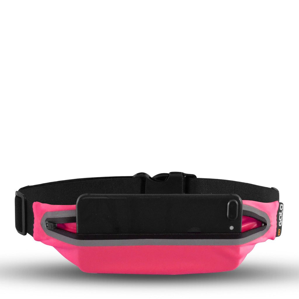 Gato Sportgürtel wasserdicht pink Einheitsgröße