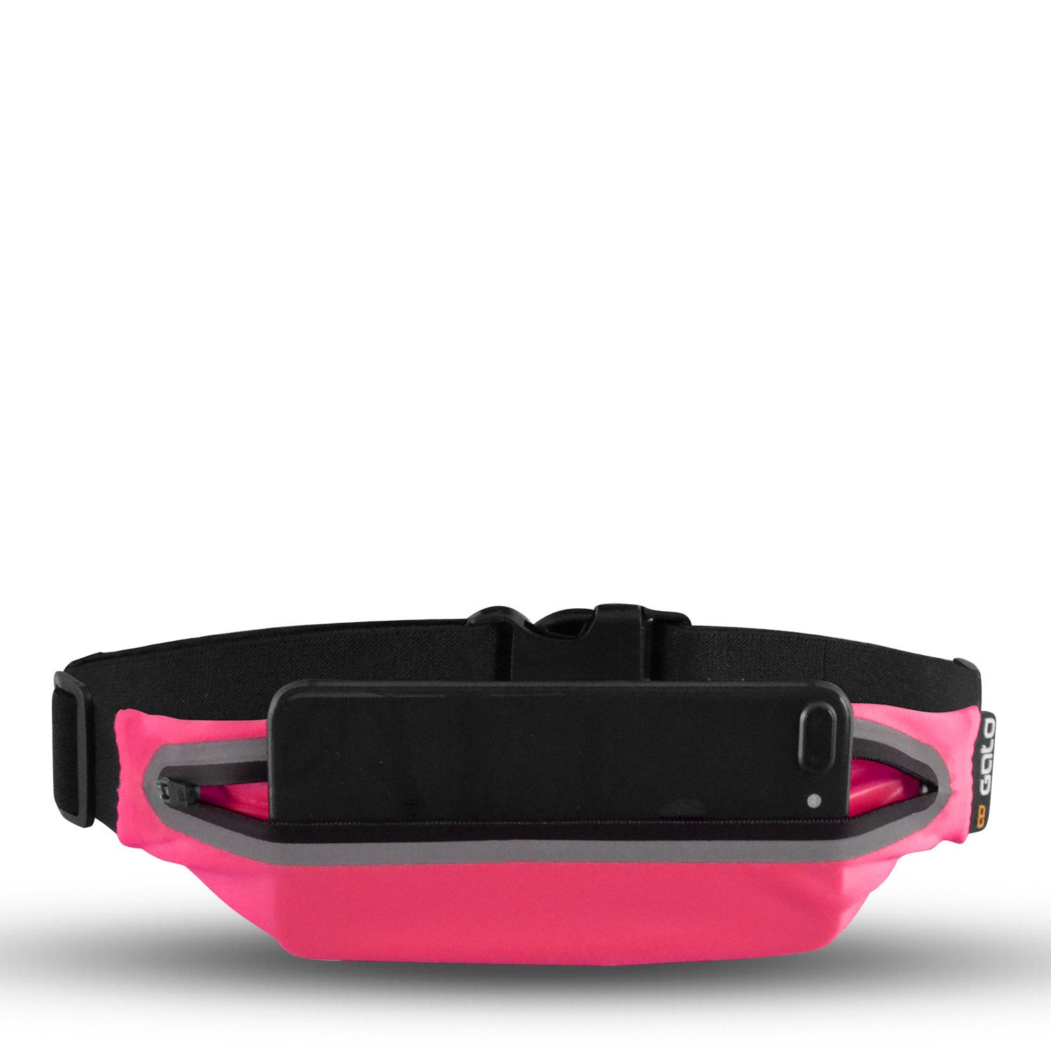 Gato Sportgürtel wasserdicht pink Einheitsgröße