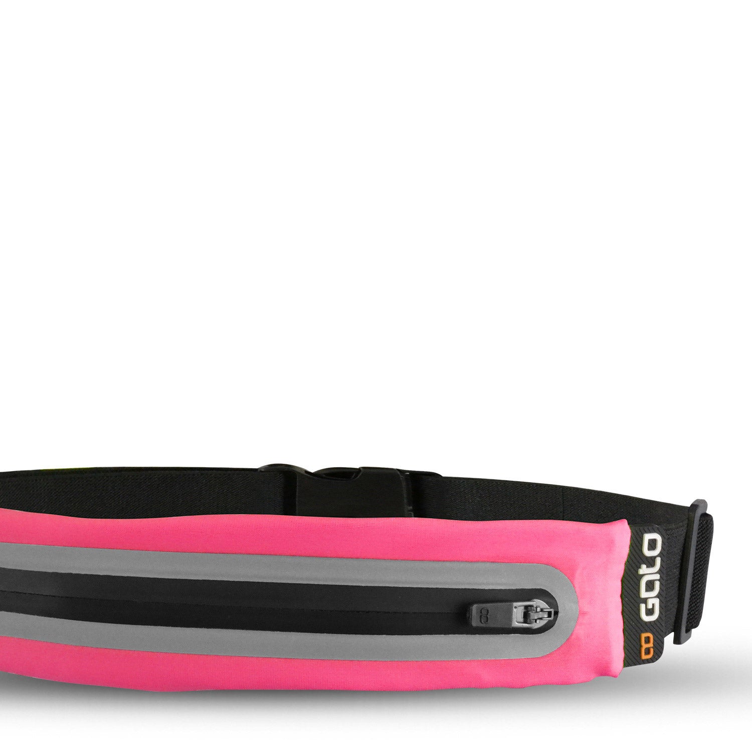 Gato Sportgürtel wasserdicht pink Einheitsgröße