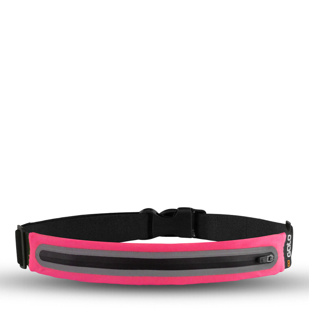Gato Sportgürtel wasserdicht pink Einheitsgröße