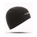 Gato Sport Beanie mit Pferdeschwanz, schwarz, Einheitsgröße