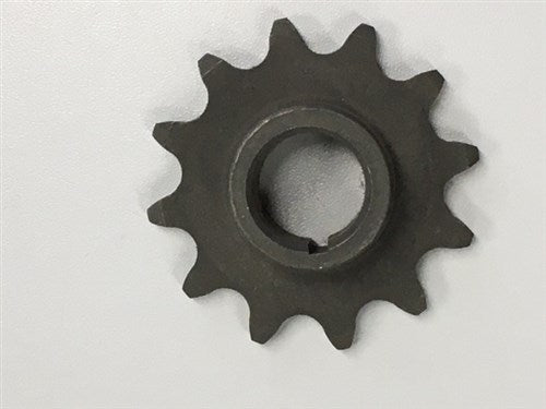 Ritzel vorne: Berini 12 Zähne