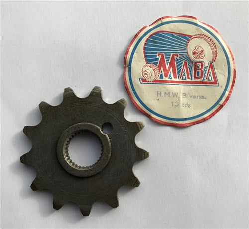 Ritzel vorne hmw 3v 13t