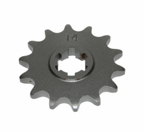 Ritzel vorne für Suzuki TSX, 15 Zähne