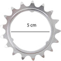 SturmeyArcher - Sa tandwiel opsteek 17t. 3 32 vlak hsl986