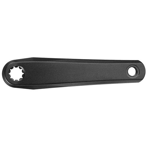 Kurbel rechts Isis Bosch 1 2 4 Brose Yamaha schwarz 170 mm