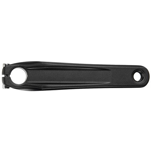 Kurbel rechts SML Shimano E6100 E7000 E8000 schwarz 175 mm