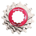 Sunrace 12v 11-13-15 + sluitring
