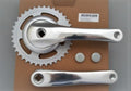 Kurbelgarnitur Chainline CL004 38T 95mm Scheibe 3 32 (ICA) poliert