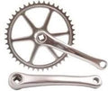 Kurbelgarnitur 44T 170-teilig Aluminium