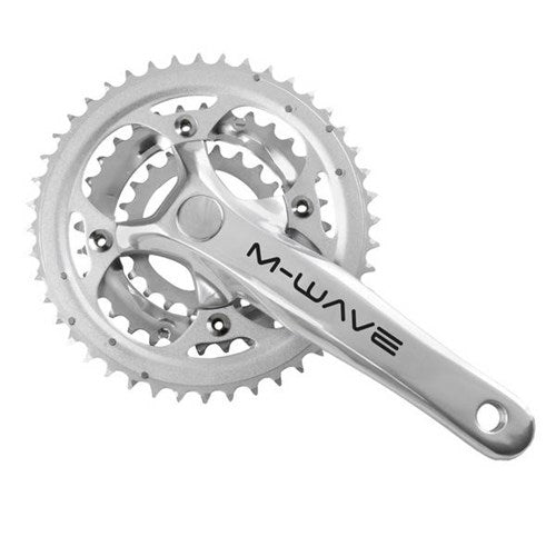 Kurbelgarnitur 44 32 22 4-arm 9V -1mm
