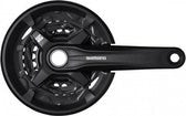 Shimano Kurbel 40 30 22 9V Hollowtec2 MT2103