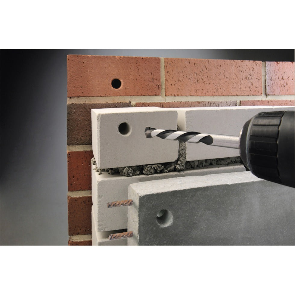 KWB Rocker Beton en steenboor, lang, 200x8mm