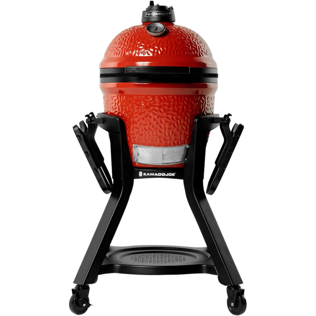 Kamado Joe Joe Jr. Wagon mit beistelltischen