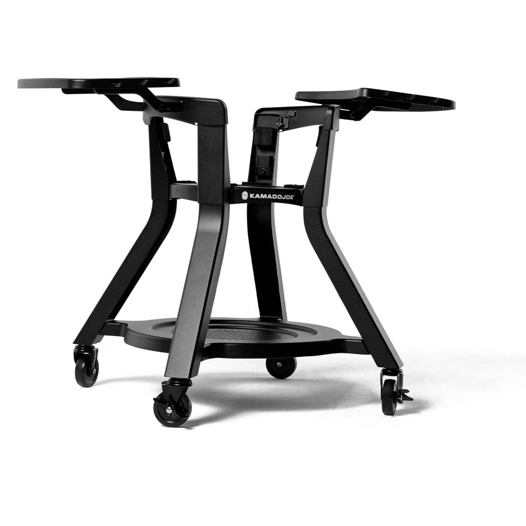 Kamado Joe Joe Jr. Wagon mit beistelltischen