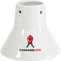 Kamado joe kippenstandaard voor classic en big joe gevogeltehouder (wit)