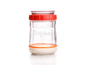 Kefirko zuurdesembrood maker - 900ml - oranje