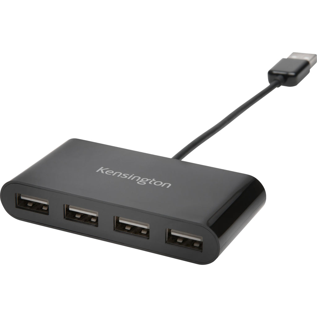 Kensington USB 2.0 Hub mit 4 Anschlüssen