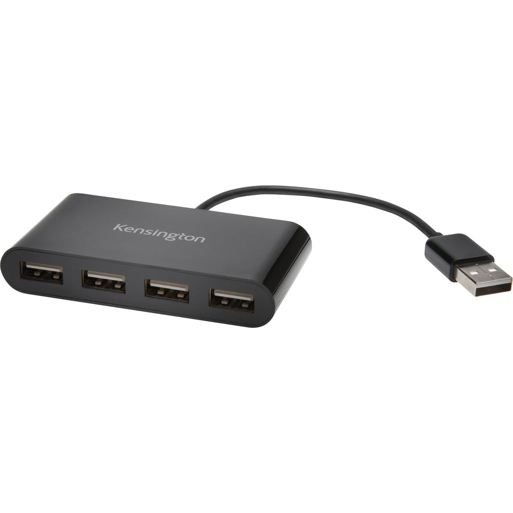 Kensington USB 2.0 Hub mit 4 Anschlüssen