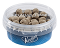 Kindly's salmiakhagel bakje (12x 125gr)