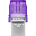Kingston DataTraveler microDuo 3C 256 GB