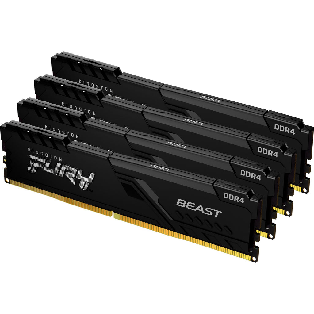 Kingston FURY 128GB DDR4-3200 Quad Kit