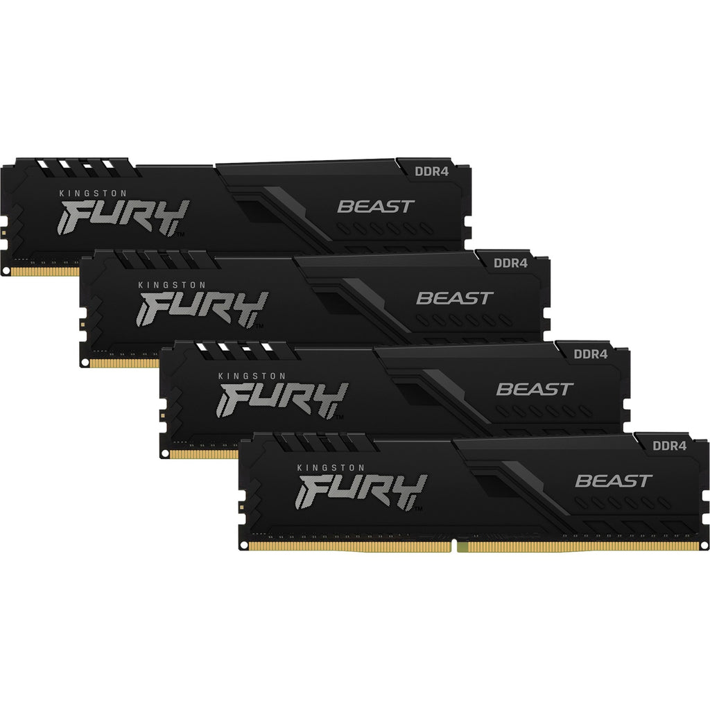 Kingston FURY 128 GB DDR4-3600 Quad-Kit