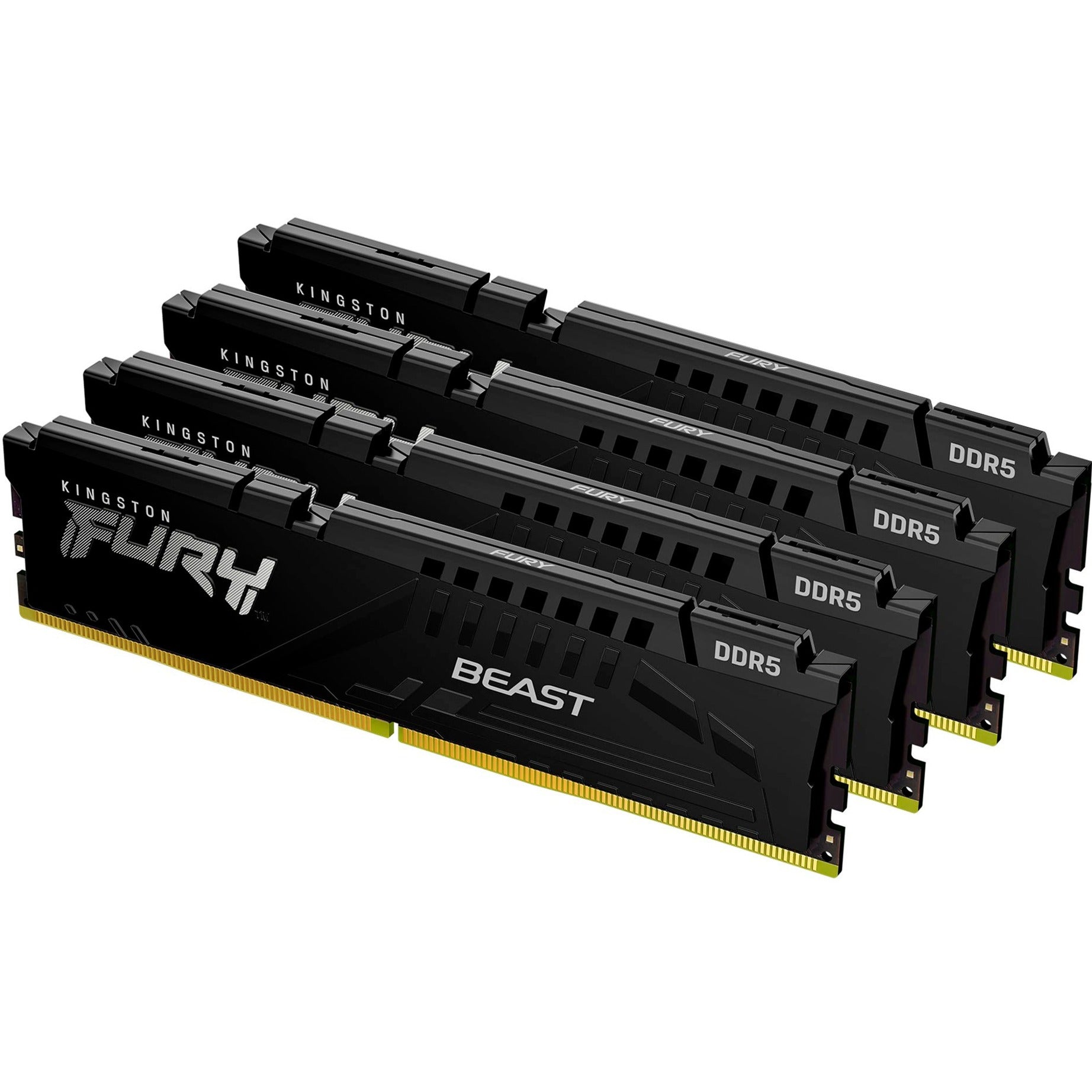 Kingston FURY 128 GB DDR5-5600 Quad-Kit