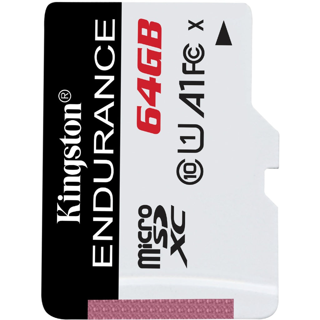 Kingston High Endurance 64GB microSDXC