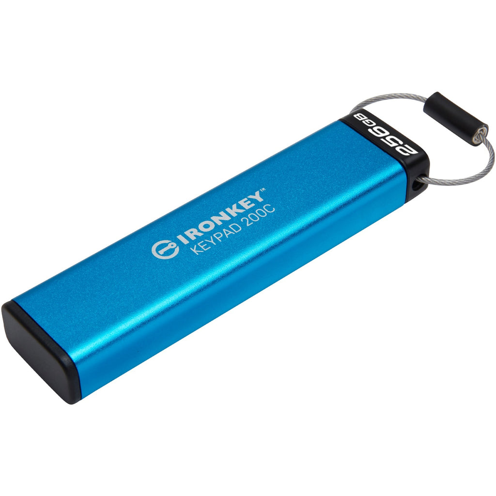 Kingston IronKey Touch 200 256 GB