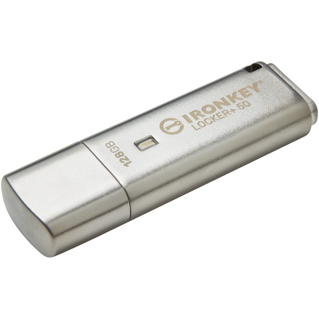 Kingston IronKey Locker+ 50 128 GB