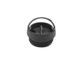 Klean kanteen koffiedeksel - zwart