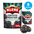 Klene cryptomunten (8x210 gram)