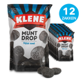 Klene muntdrop (12x120 gram)