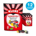 Klene suikervrij dropgums (12x 110gr)