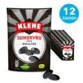Klene suikervrij zoute ovaaltjes (12x 110gr)