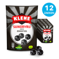 Klene zoete zonnetjes (12x 110gr)