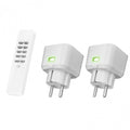 KlikAanKlikUit ACC2-3500R Kompakter Stecker-Dosierschalter-Satz