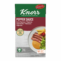 Knorr garde d'or bruine pepersaus (1 liter)