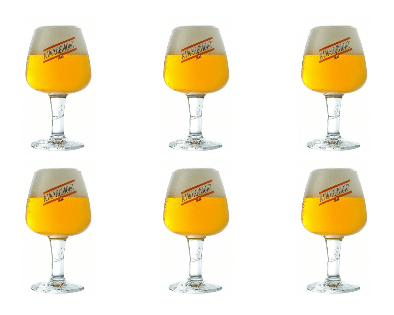 Kwaremont glas (6x 33cl)