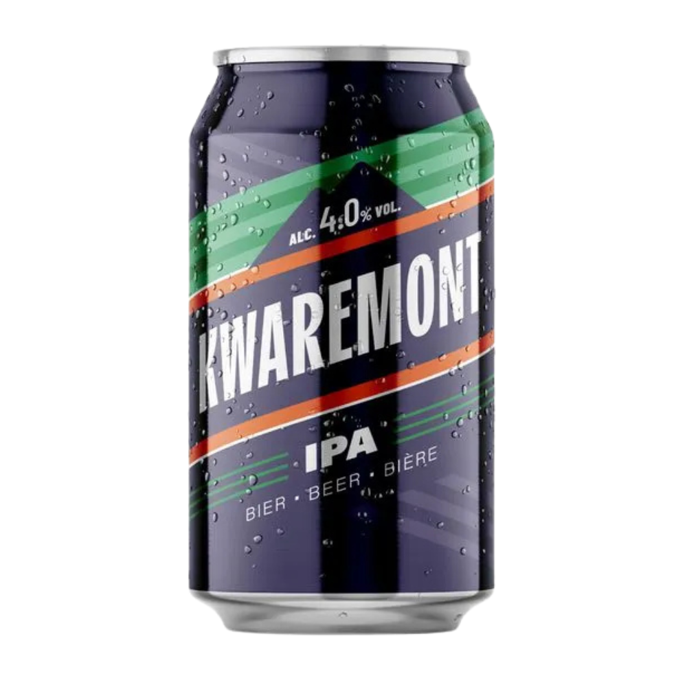 Kwaremont kwarremont dirty ipa blik (12x 330 ml)