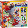 Epoch games epoch super mario shaky tower blow up