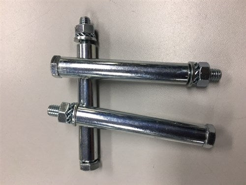 Bofix Lampenabdeckung, Dyno-Schraube, Scheinwerferschraube, vordere Trägerverlängerung