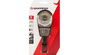 Spanninga LED-Frontlicht-Scheinwerfer Galeo XDO Nabendynamo Blister