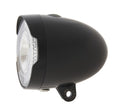 Union led koplamp mini zwart batterij los