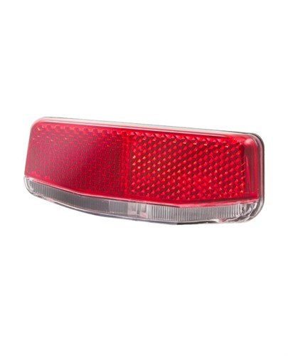 Spanninga Rücklicht 50+80mm Solo XE E-Bike 6-36vdc