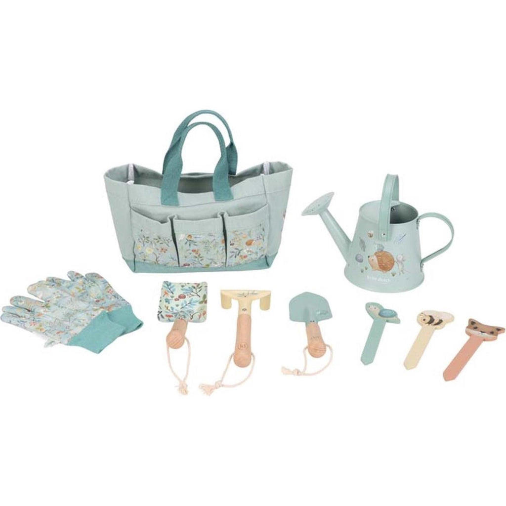 Little dutch tuin cadeauset 10-delig - forest friends