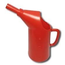 Reilang schenkkan rood 5 liter excl. schenktuit