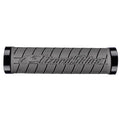 Lizard skins logo - dual lock-on - graphite