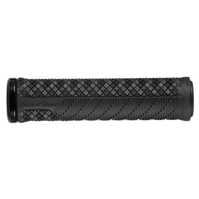 Lizard Skins Charger Evo Single Lock-on Jet Black